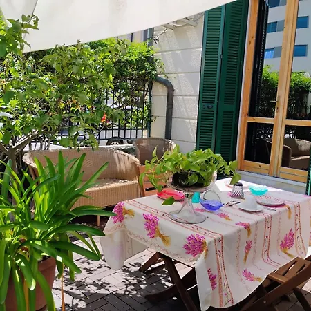 Casa Fornaciari Отель типа 