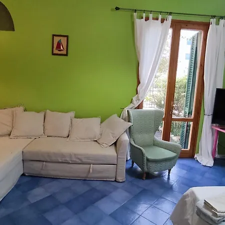 Casa Fornaciari Отель типа 
