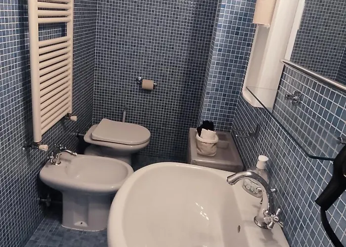 Casa Fornaciari Отель типа 