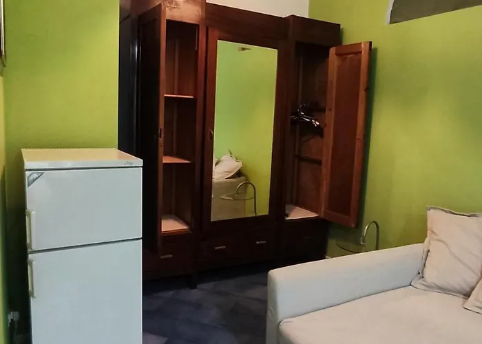 Casa Fornaciari Отель типа 