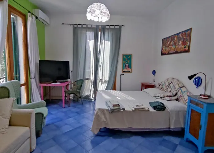 Casa Fornaciari Отель типа 