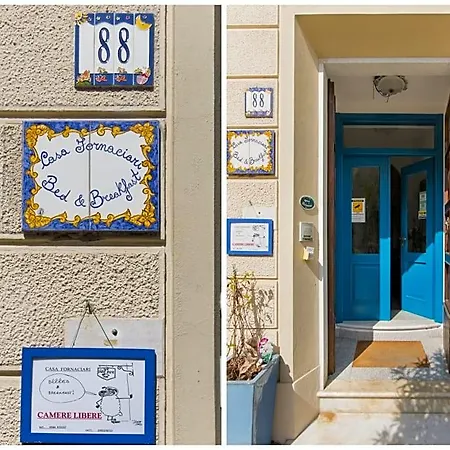 Casa Fornaciari Beb Viareggio