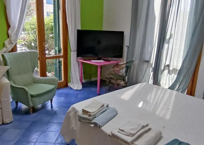 Casa Fornaciari Viareggio