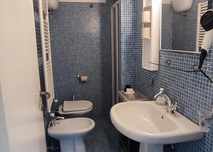 Panzió Casa Fornaciari Viareggio